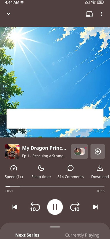 Pocket FM • Android