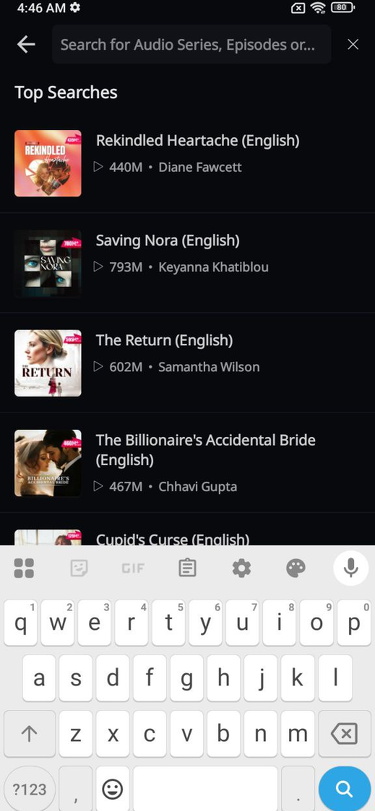 Pocket FM • Android