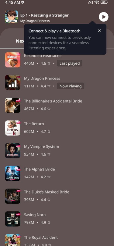 Pocket FM • Android