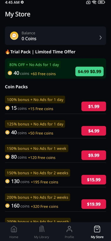 Pocket FM • Android