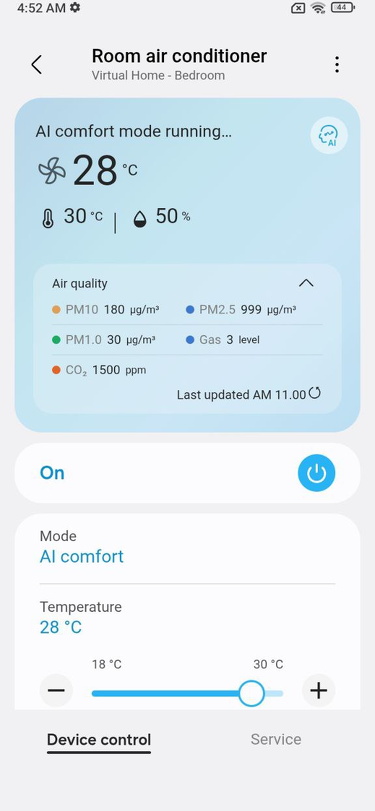 SmartThings • Android