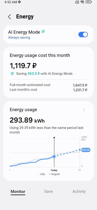 SmartThings • Android