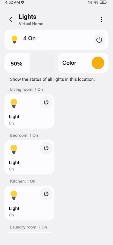 SmartThings • Android